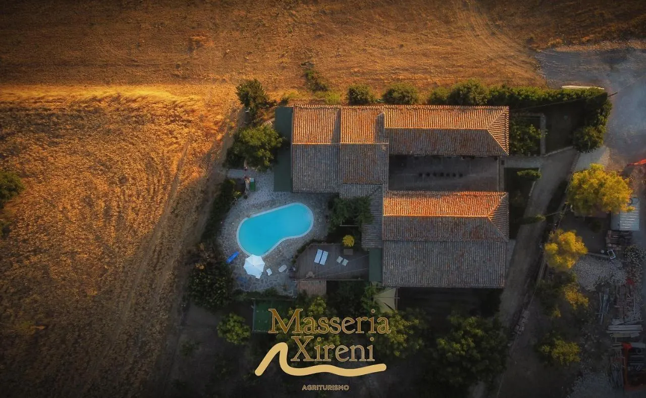 Masseria Xireni Castellana Sicula