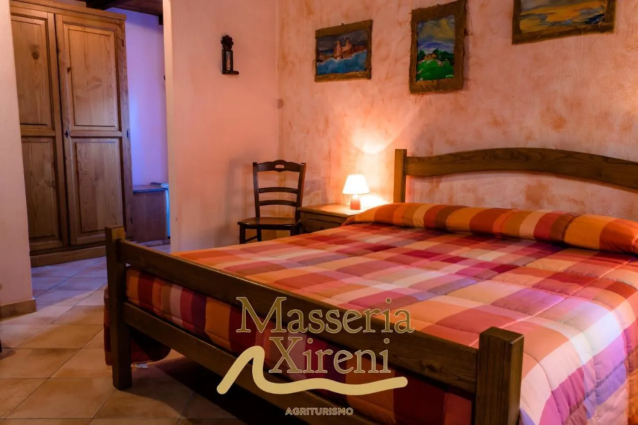 Farm stay Masseria Xireni Villa Castellana Sicula