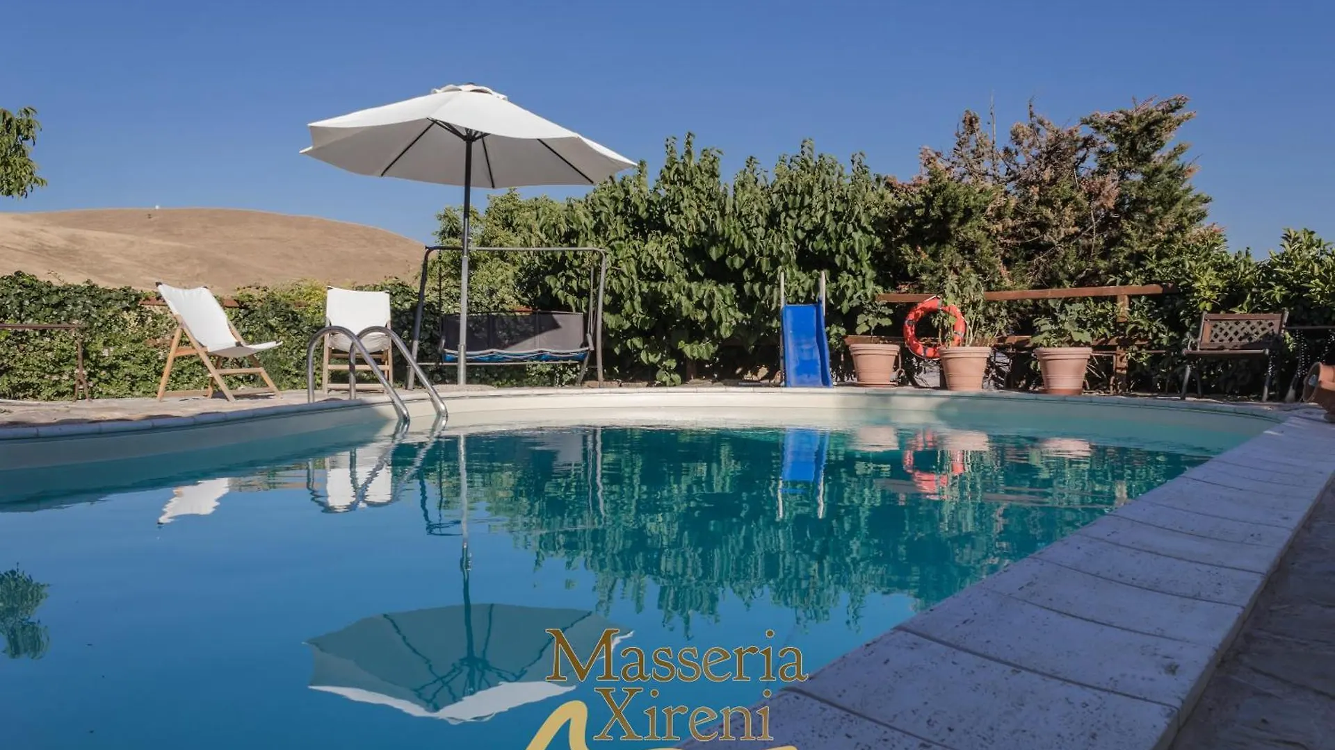 Farm stay Masseria Xireni Villa Castellana Sicula
