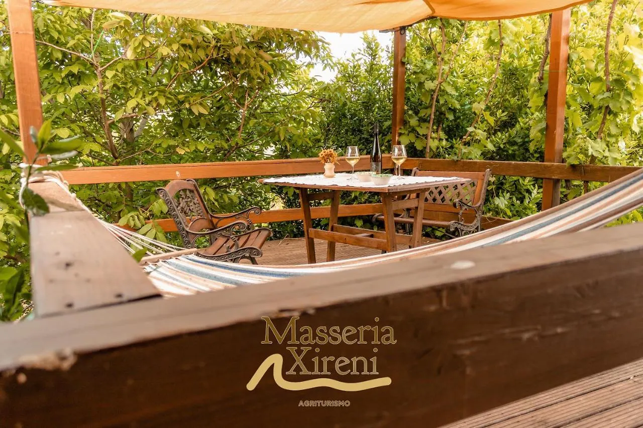 Masseria Xireni Villa Castellana Sicula