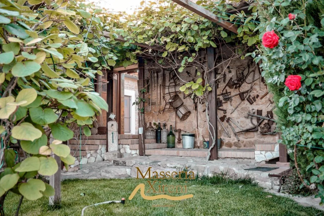 Masseria Xireni Villa Castellana Sicula Farm stay