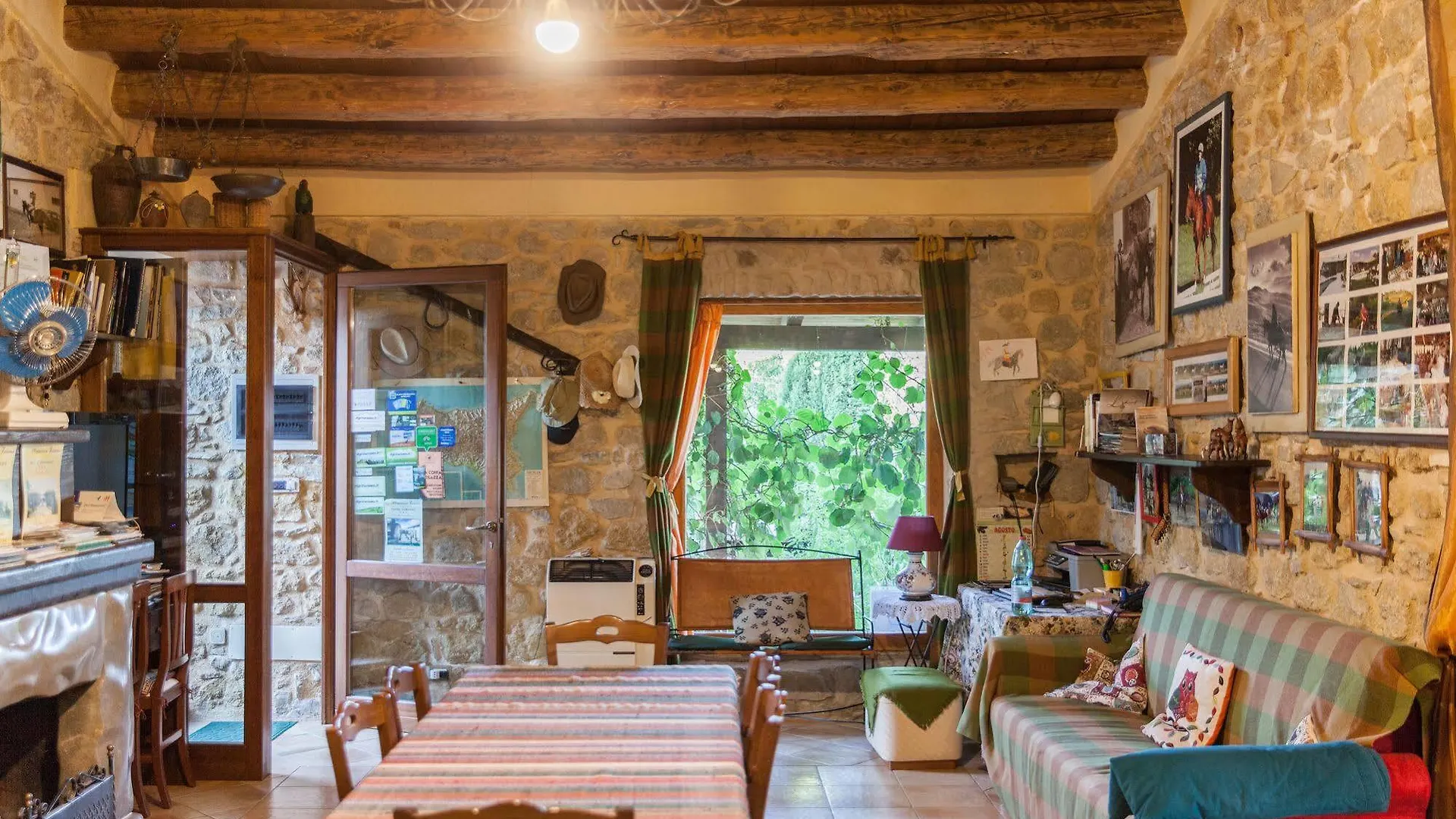 Masseria Xireni Villa Castellana Sicula Farm stay