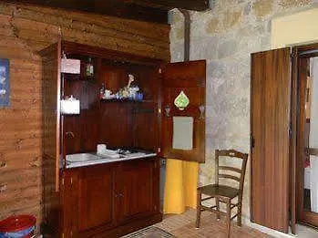 Masseria Xireni Villa Castellana Sicula
