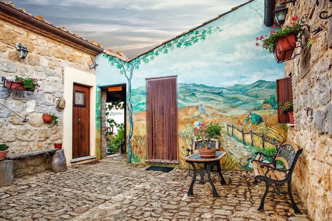 Masseria Xireni Villa Castellana Sicula Italy
