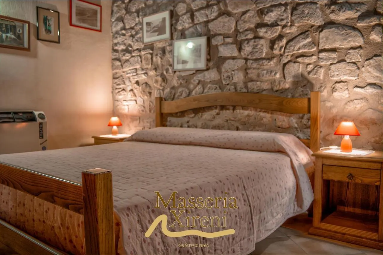 Farm stay Masseria Xireni Villa Castellana Sicula Italy