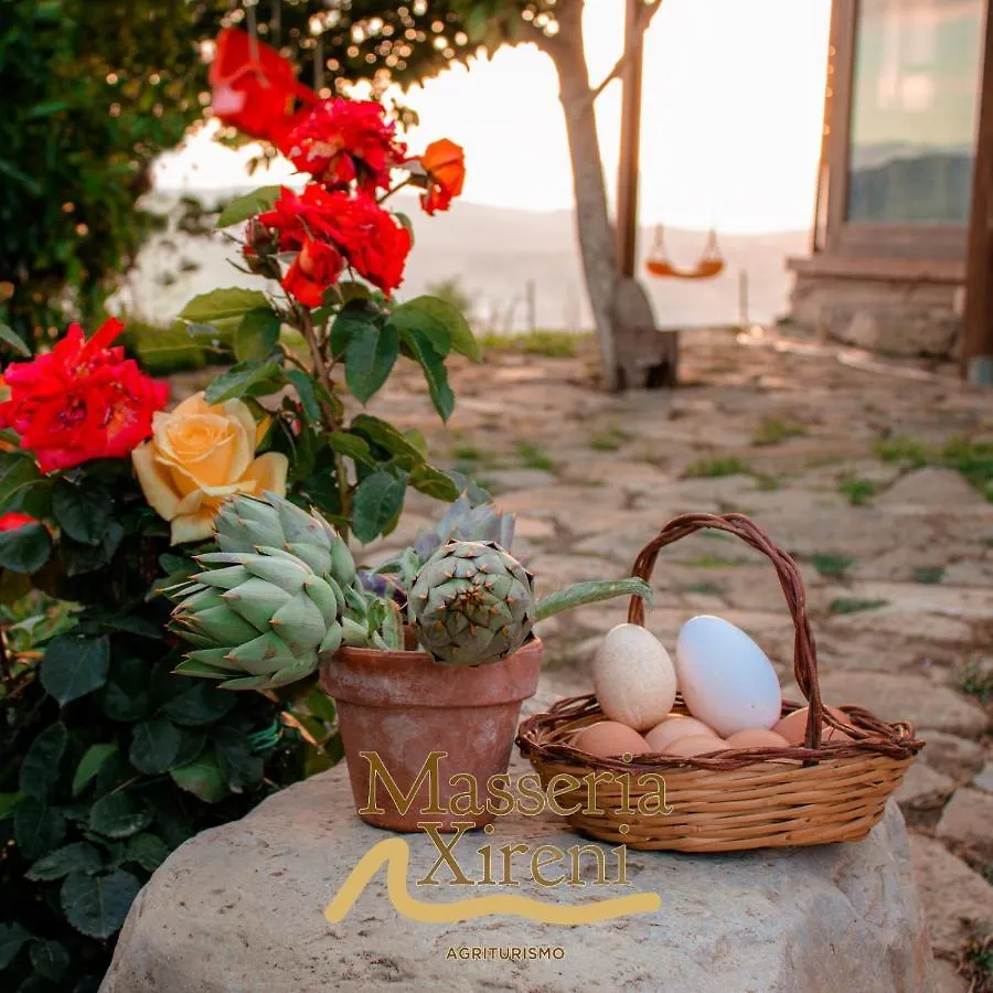 Masseria Xireni Villa Castellana Sicula Farm stay
